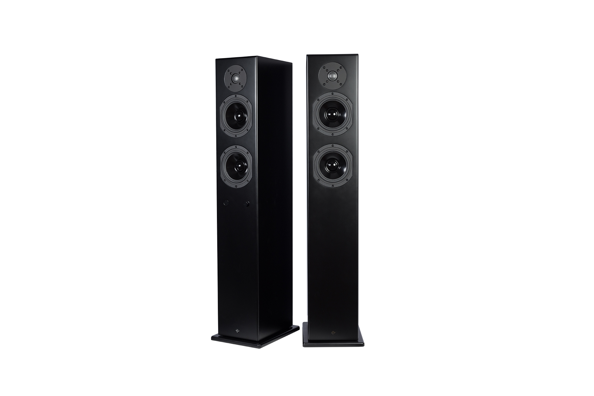 Totem KIN Play Tower II Powered Audiophile Speakers totem-kin-play-tower-ii-powered-audiophile-speakers