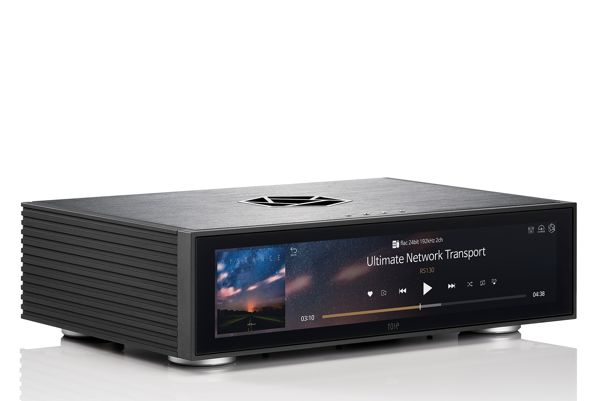 HiFi Rose RS130 Music Streamer or Network Transport Reviewed