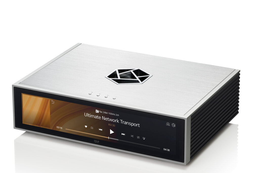 Most music streamers are smaller components when they are likely the most important in your audiophile system.