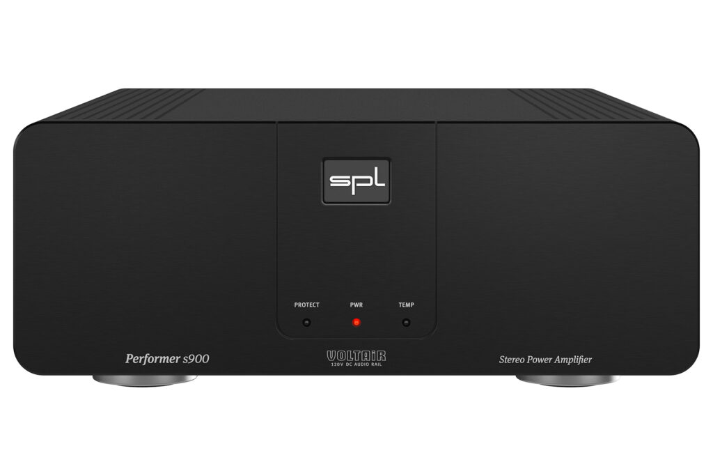 The SPL Performer s900 is a bit of a value versus its more powerful big brother, 