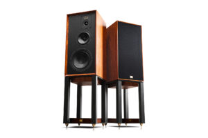 Wharfedale Super Linton speakers, our best old-school speaker pick