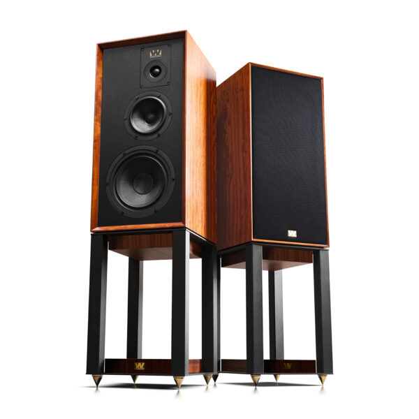 Wharedale Super Linton Speakers are a legacy audio fan's dream come true.