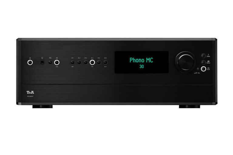 T+A elektroakustik R 2500 R Multisource Receiver Reviewed