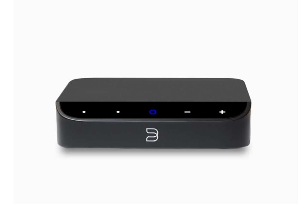 More and more components from the world of Lenbrook, Bluesound's parent company, have BluOS built-in.