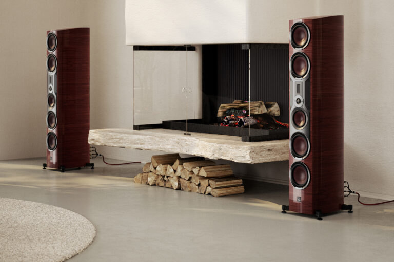The Dali EPIKORE speakers are the third from the top of the line at Dali and compete with Bowers & Wilkins, Wilson, Stenheim and other well-made audiophile loudspeakers.