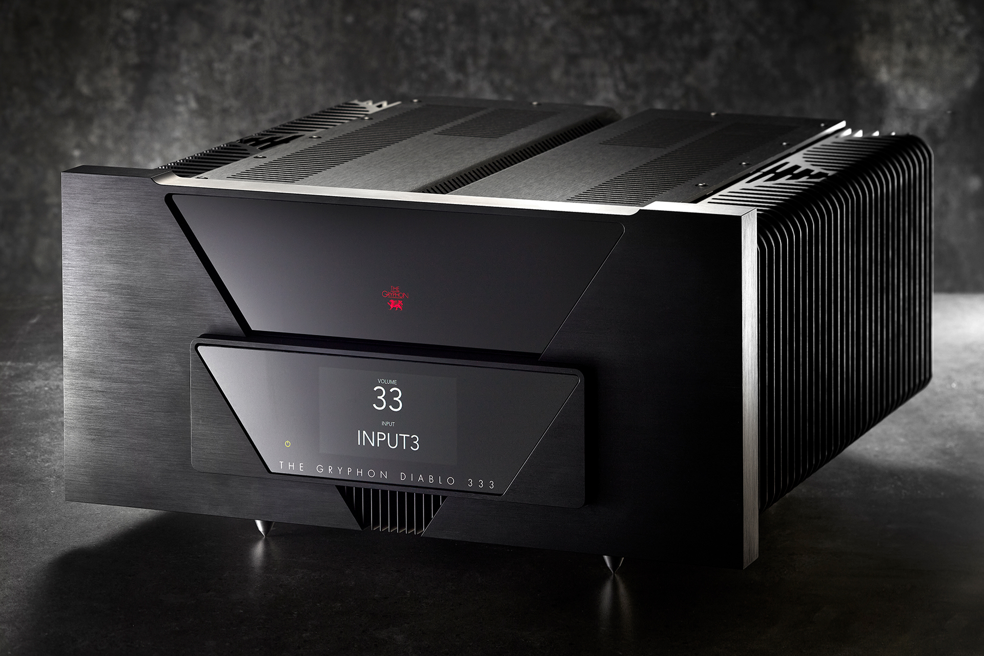 Gryphon Audio Diablo 333 Integrated Amplifier Reviewed