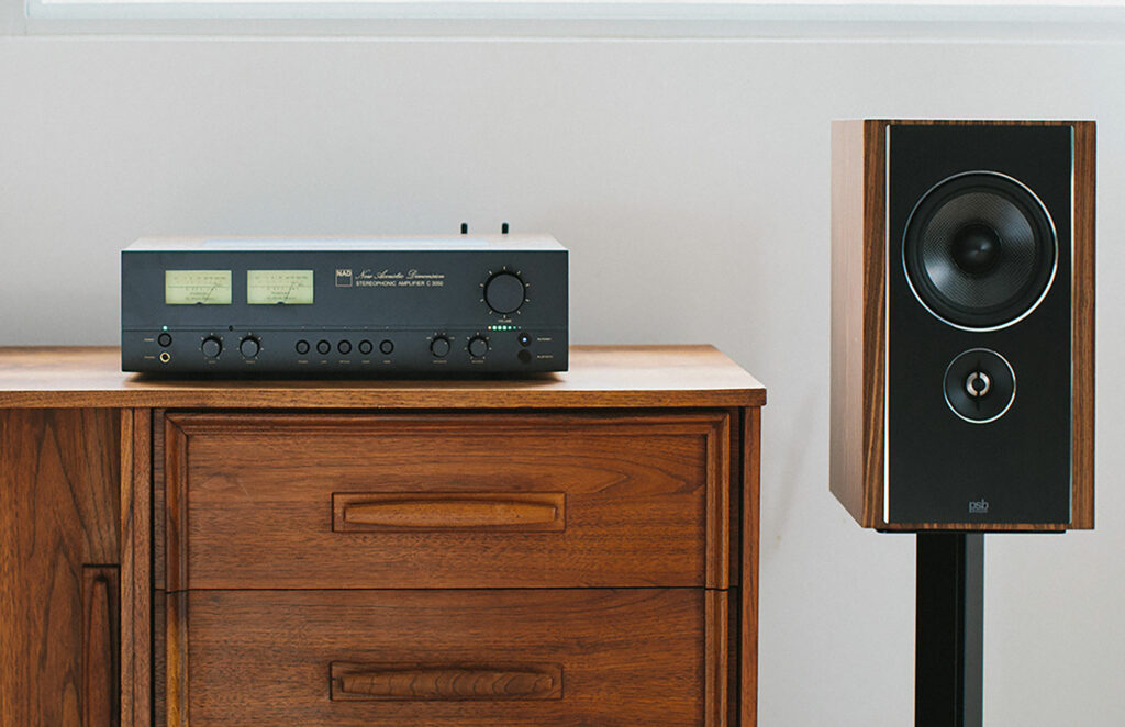 NAD gear was the first component for many audiophiles starting out in the hobby.