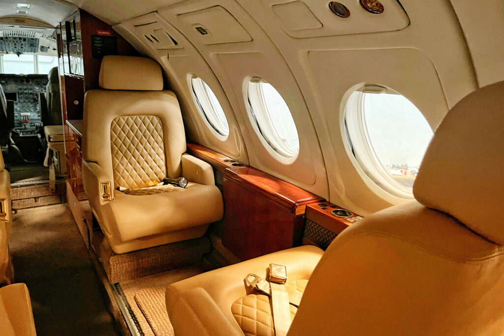 It might be better to have NEVER flown private as it is too good to not want for every trip - screw you Southwest!