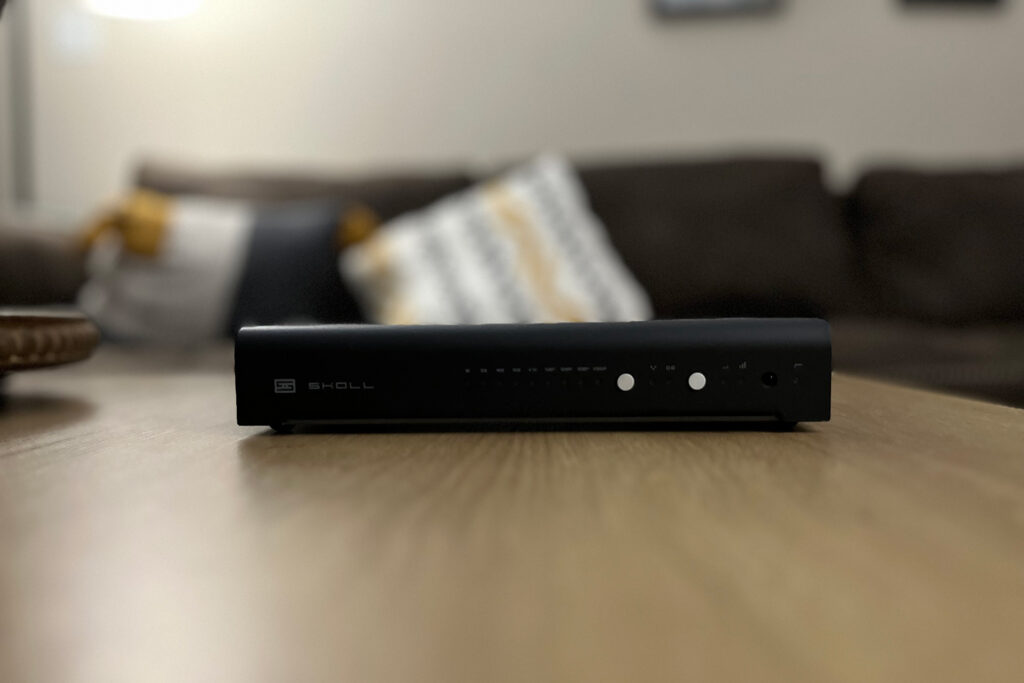 The Schiit Skoll F Phonostage by Andrew Dewhirst