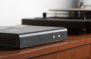Schiit Skoll F phono preamp, our best value phonostage pick