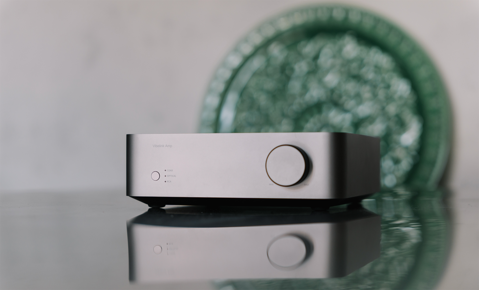 新品未開封　WiiM Vibelink Amp WiiM Vibelink Amp — The Audio Co.