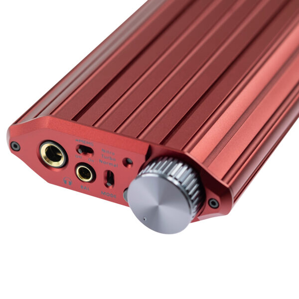 The iFi Diablo 2 is built to exacting standards.