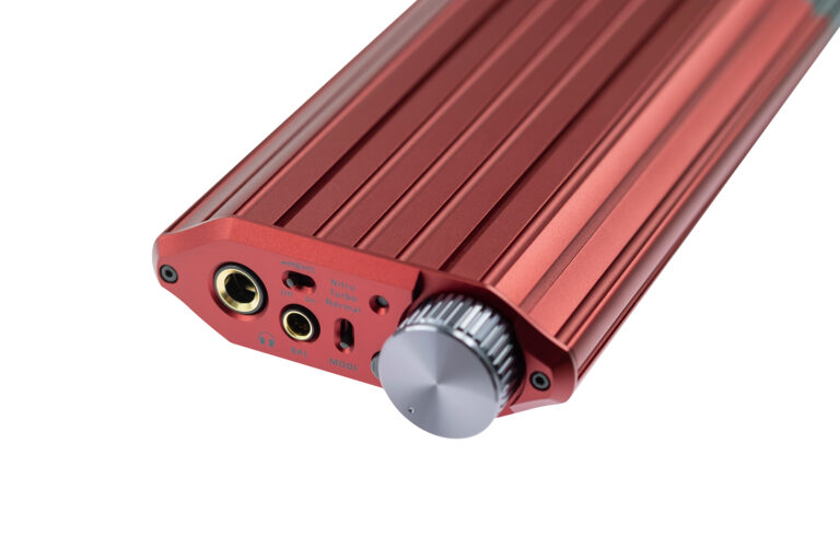 The iFi Diablo 2 is built to exacting standards.