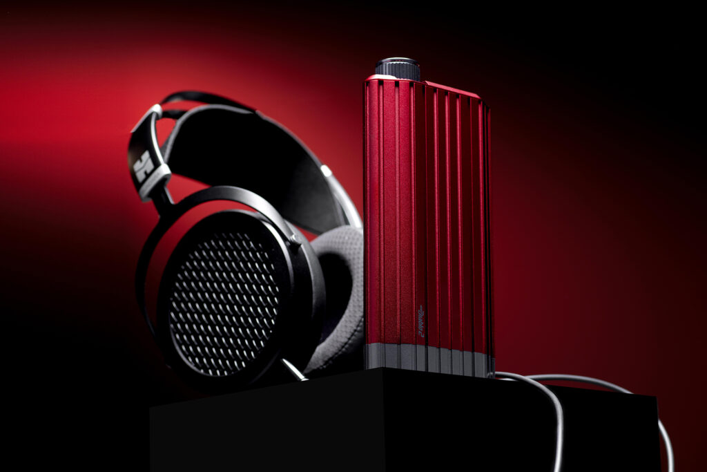 Nearly any wired headphones could be powered by the iFi Diablo 2. 