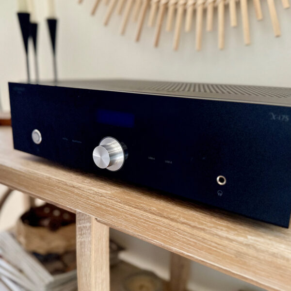 Advance Paris X-175 Integrated Amplifier Reviewed