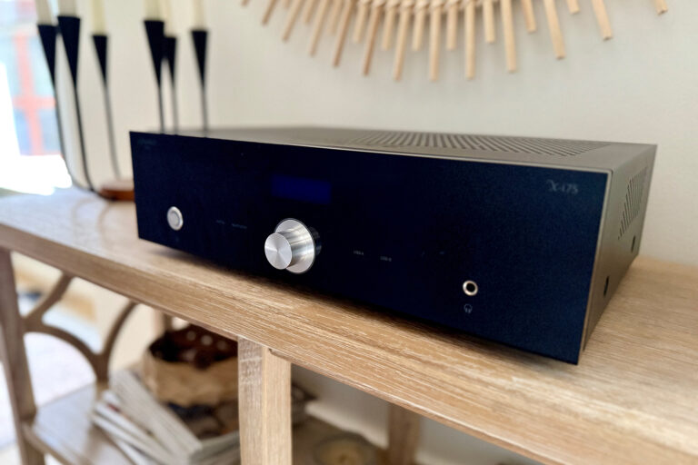 Advance Paris X-175 Integrated Amplifier Reviewed