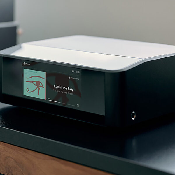 The Bluesound Node ICON is a highly anticipated audiophile component release post-CEDIA 2024