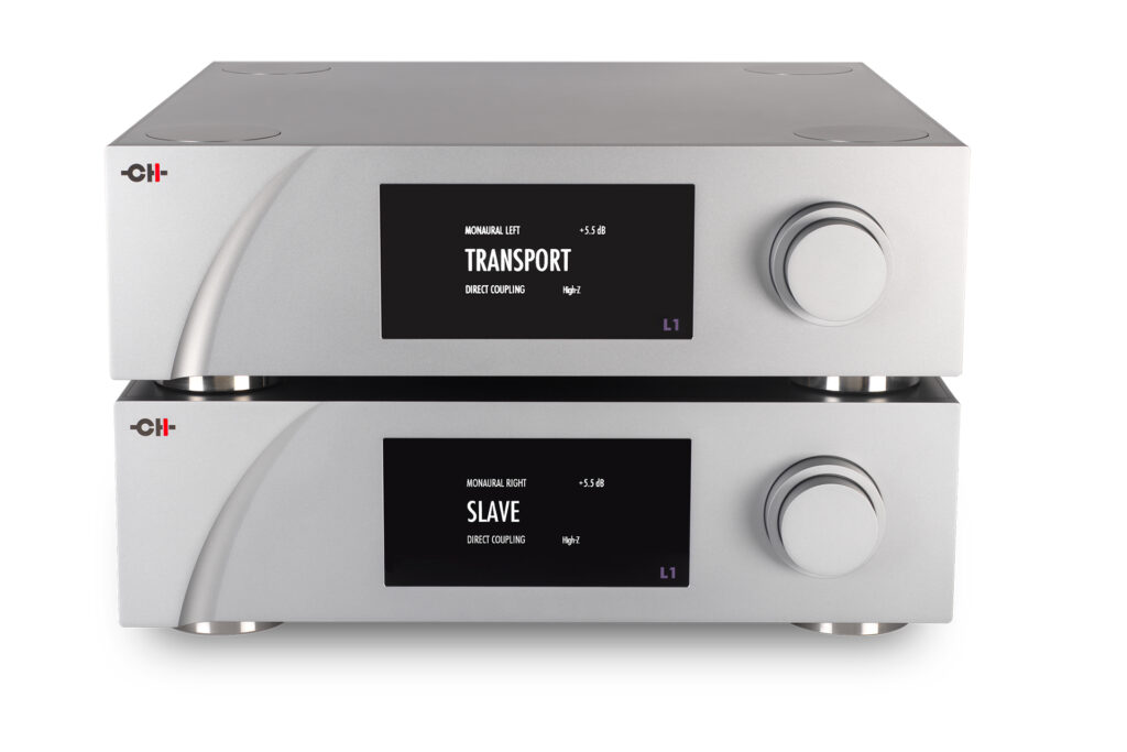 The idea of a $50,000 preamp my be cost prohibitive for most audiophiles but the companies like CH who push the limits of audio design benefit all in the hobby.