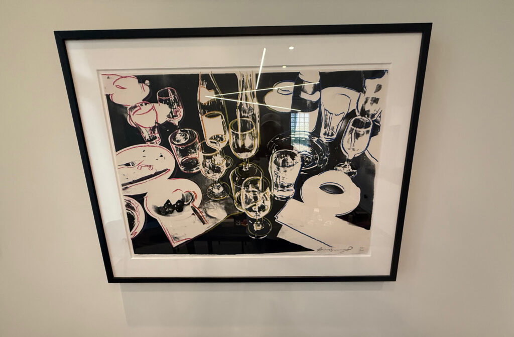 Art work worth more than about $1,500 is best insured on a VPP policy.
