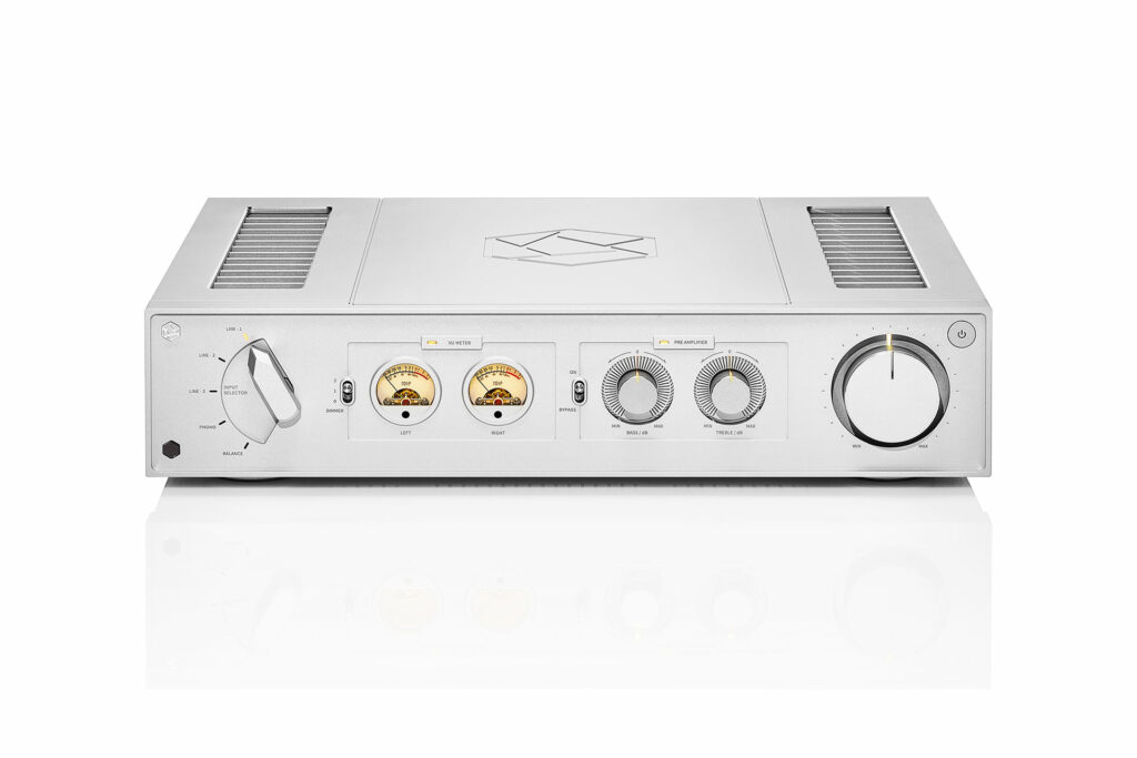 The HIFI Rose RA280 is a serious champion in the integrated amp world and comes packing a GaN amp.