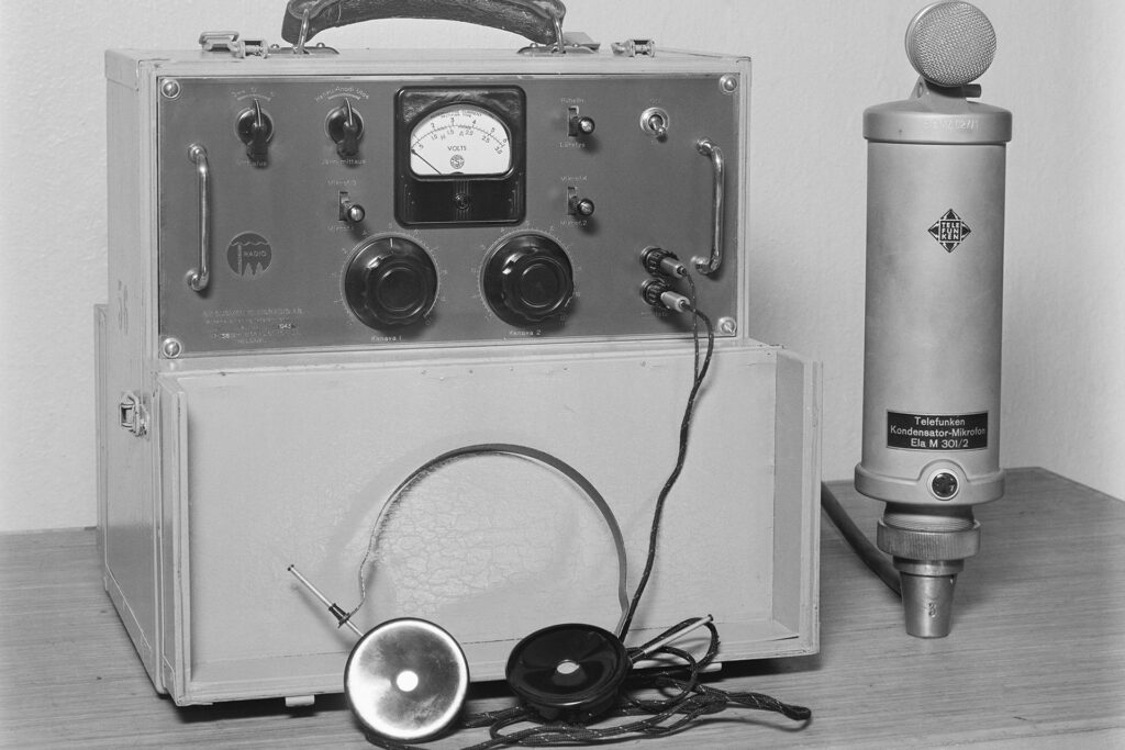 Measurements have come a long way since these days. 