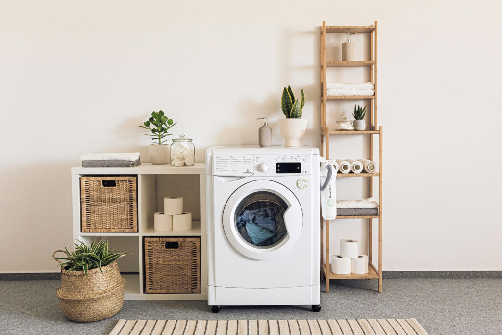 The standard set with protecting American made goods was set in 2018. It didn't work as prices just went up for all appliances.