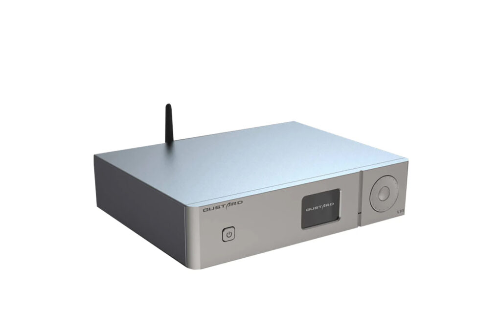 The Gustard DAC-X18 is a CHI-FI gem for $700.