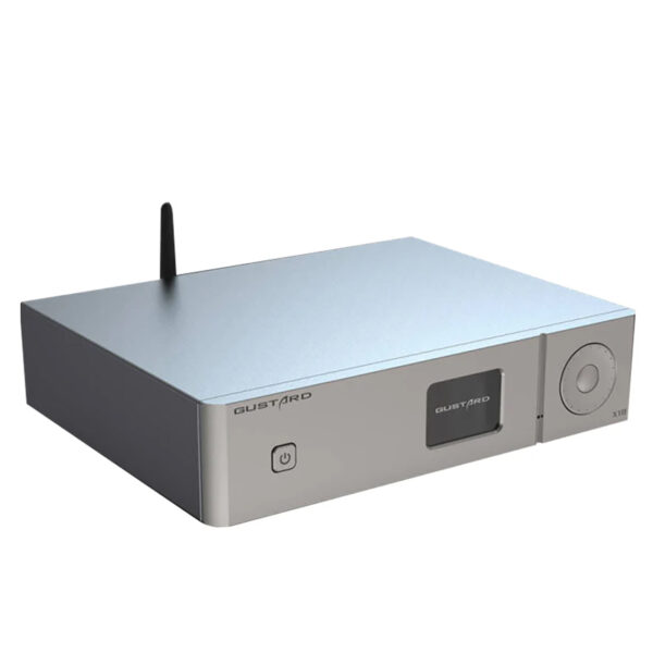 The Gustard DAC-X18 is a CHI-FI gem for $700.