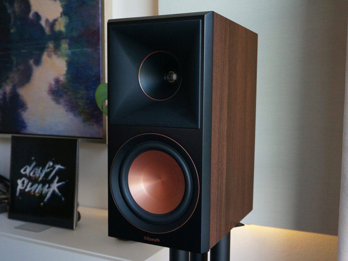 Klipsch RP-600M II Review: $449 Bookshelf Speakers Tested