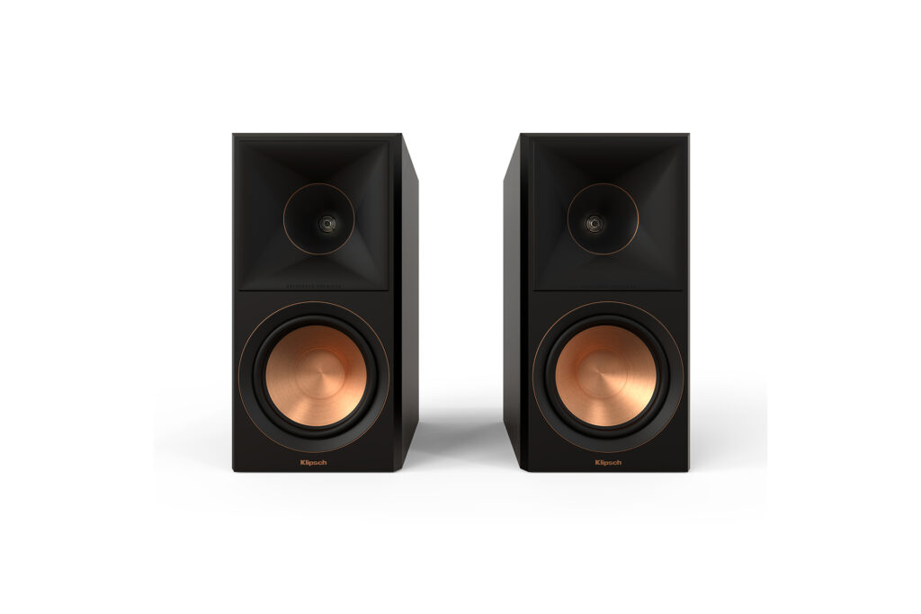 Klipsch RP600 MK2 speakers as a pair. 