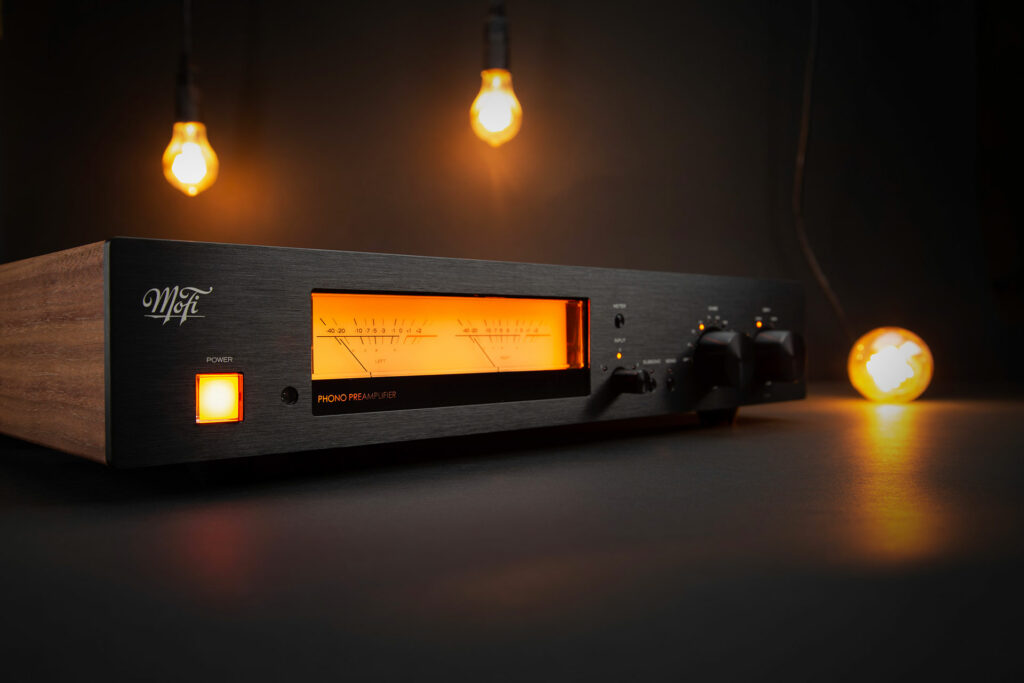 Peter Madnick is a perfect example of a great audiophile designer who doesn't have his name on the outside of his gear but all over the insides.