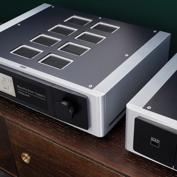 The NAD M66 is a to-it-all stereo preamp that has many more of the modern features (like room correction) that today's audiophiles now demand.