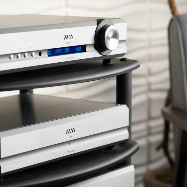 Wayne Colburn isn't the namesake of the company but one of the best preamp and phonostage designers in the audiophile business.