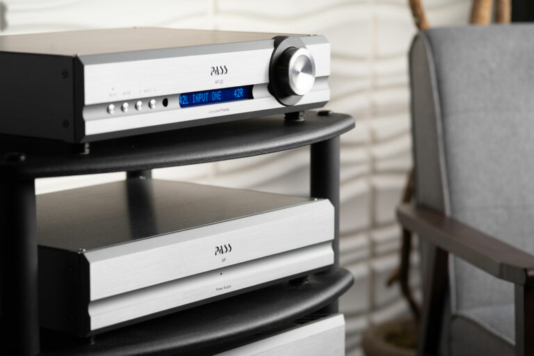 Wayne Colburn isn't the namesake of the company but one of the best preamp and phonostage designers in the audiophile business.