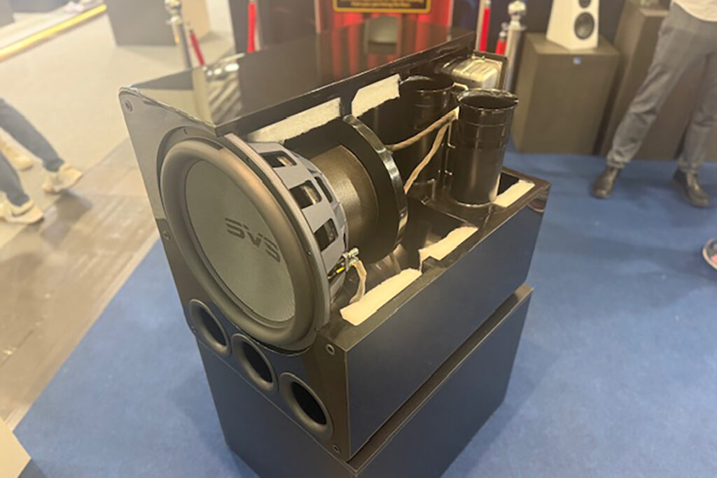 SVS' PB-17 is a game changing way to get BIG POWERFUL BASS into your audiophile system without breaking the bank (but perhaps your back if you try to lift one!!!)