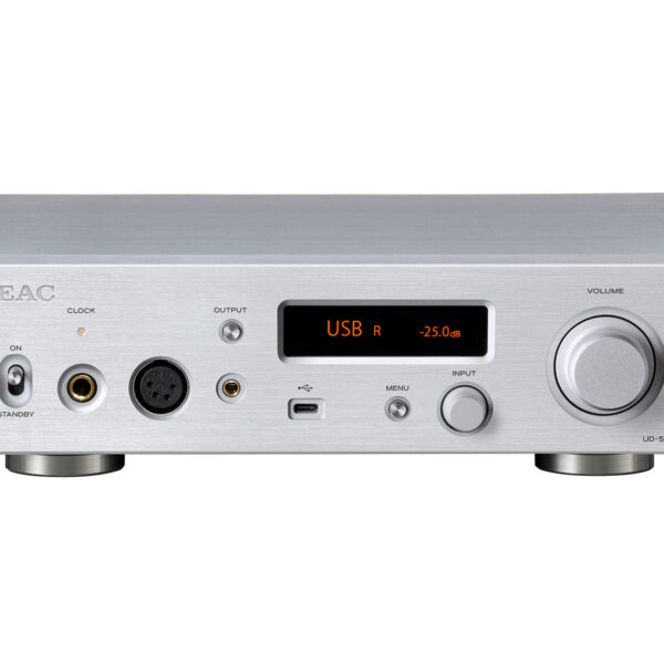 TEAC UD507 is a DAC, a preamp and a headphone amp all in one for $2,100.