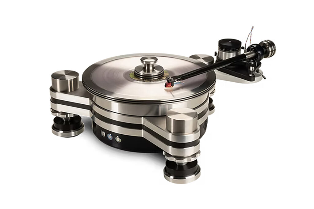 Of the more than a dozen product that VPI makes only one part comes from out of the country.