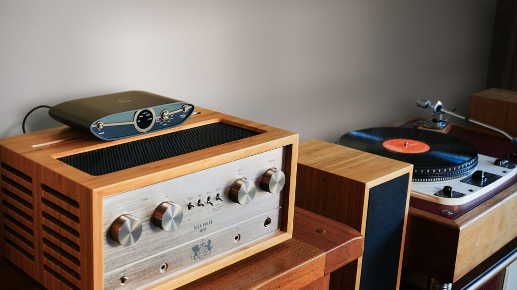 Going retro with the iFi Zen Phono 3 Phonostage