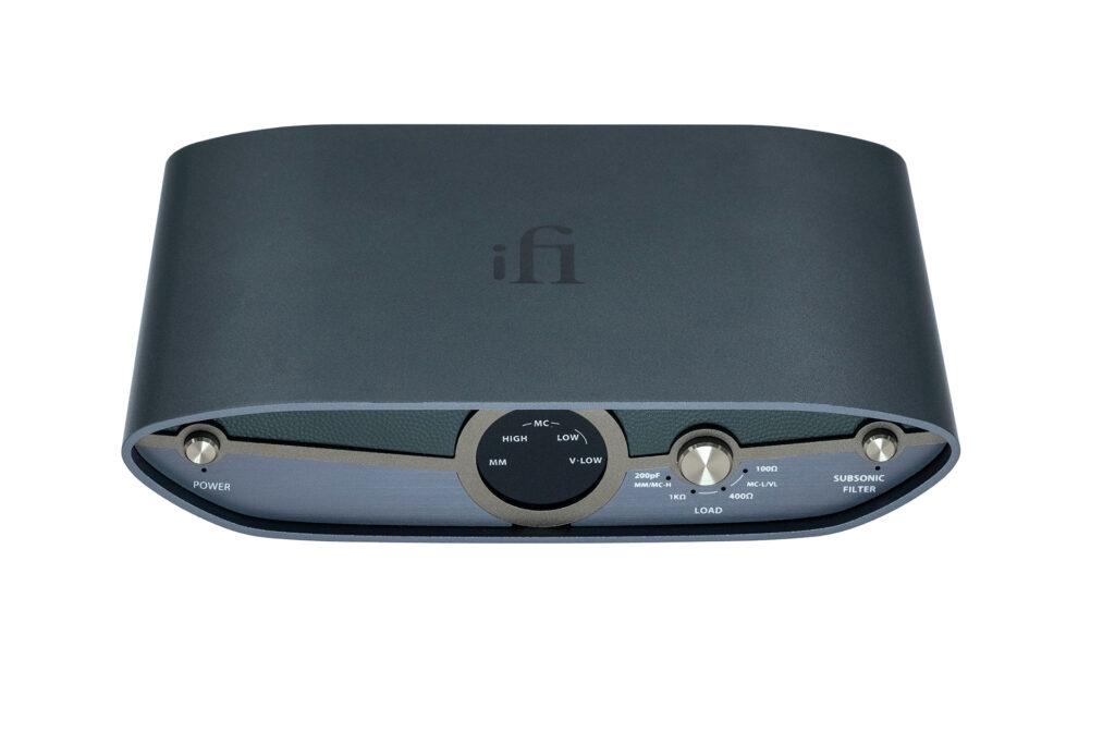 The iFi Zen Phono 3 phonostage offers big gains for very little audiophile investment. 