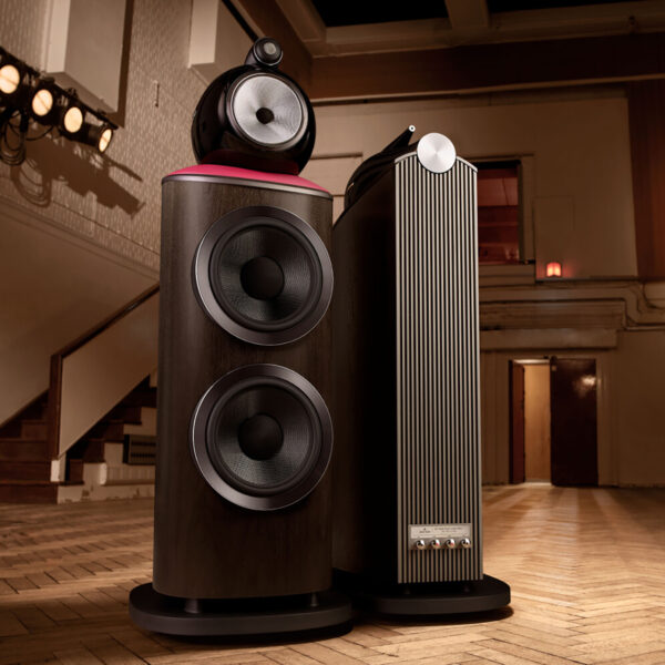 Only 140 of these $70,000 (USD) speakers will be made making them somewhat collectable for the well-heeled audiophile.