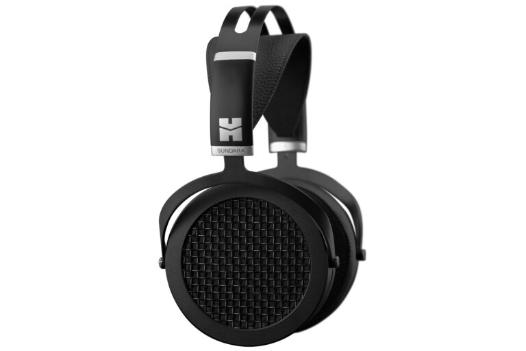The HIFIMAN Sundara Open Back headphones.