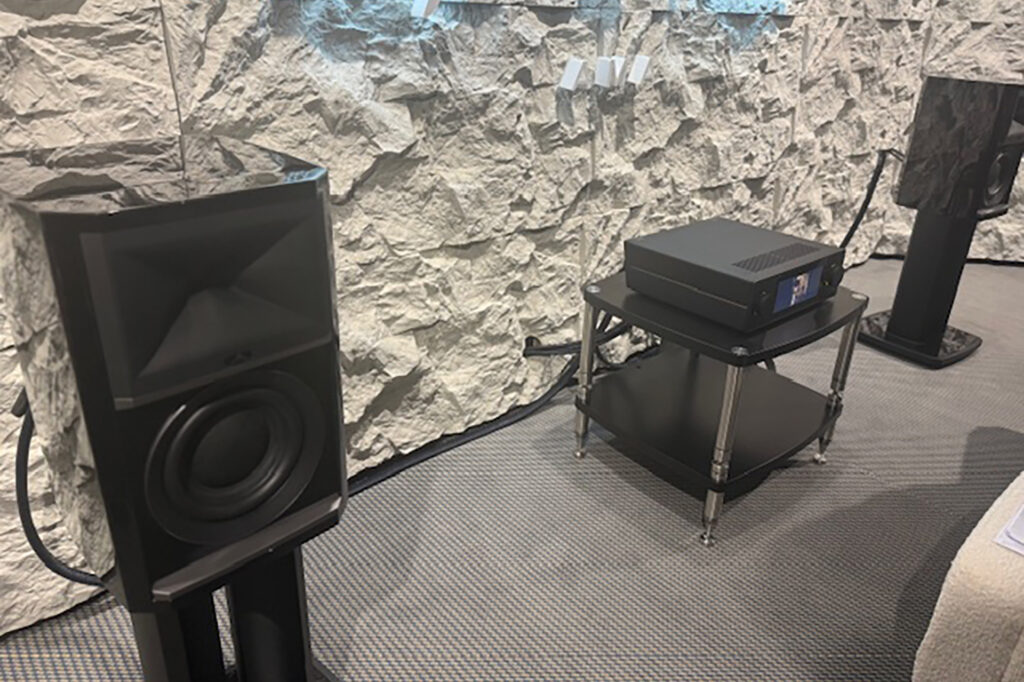 JBL speakers might be the most famous horn designs ever.