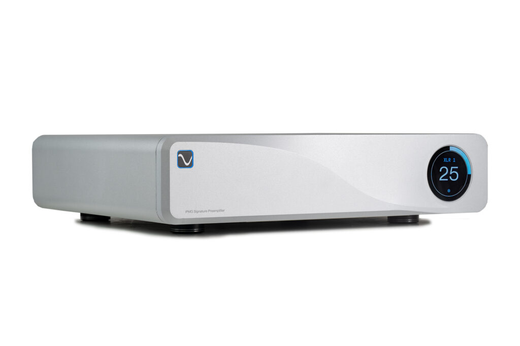 When Jim Swantko calls this preamp a "value" at $8,999 that is high praise when he owns a CH Precision and just reviewed a $20,000 Pass Labs XP-32 (review pending)