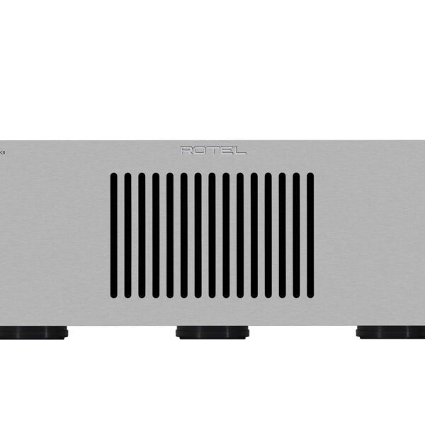 The Rotel RB-1582 MkII is one solidly built audiophile power amp offered at an aspirational price that people can dream of affording.