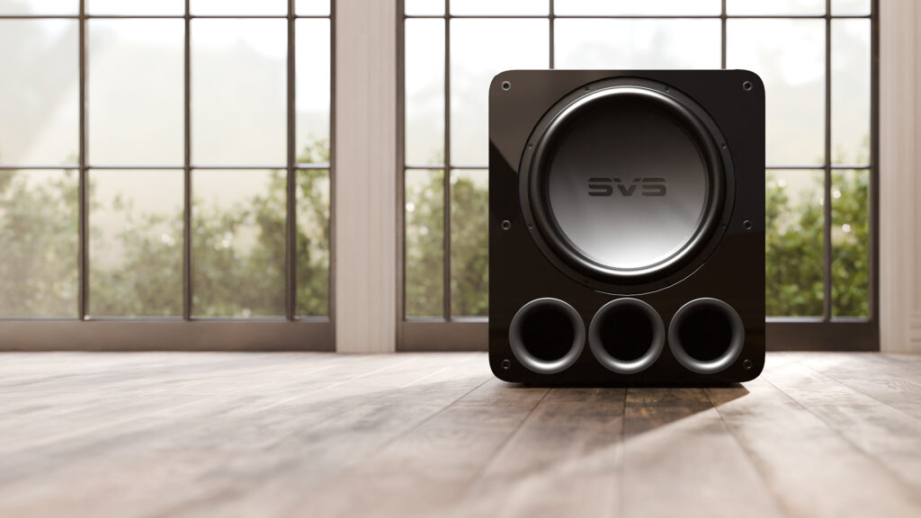 The SVS PB-17 is a long-awaited new reference level sub from SVS