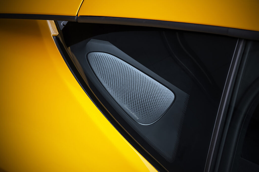 Bowers & Wilkins was a big reason why Harman bought the Sound United brands. 