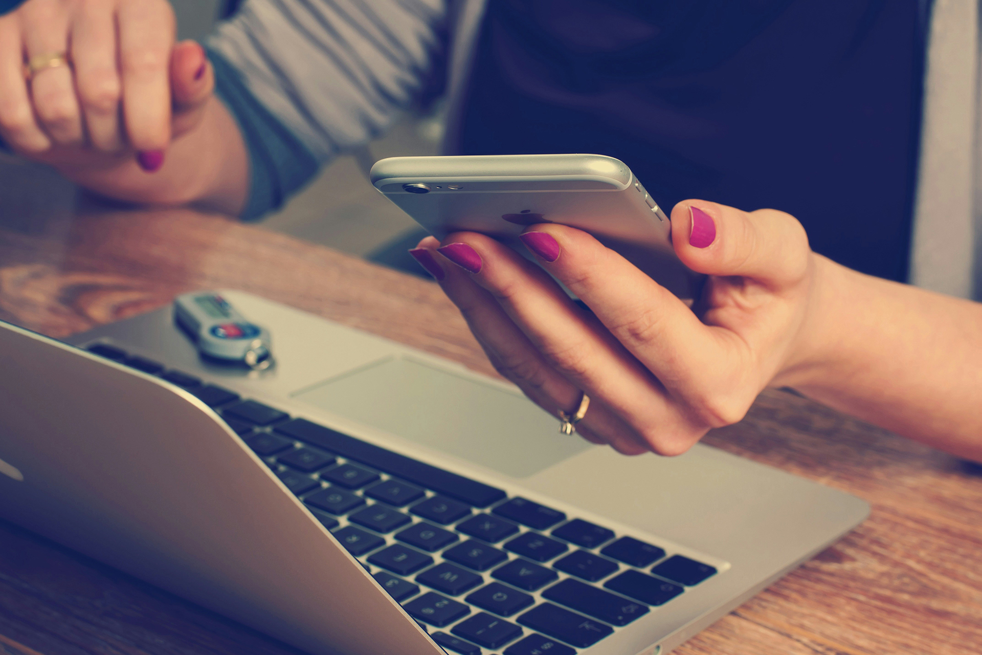 Contact is by email, moderated comments or even by phone.