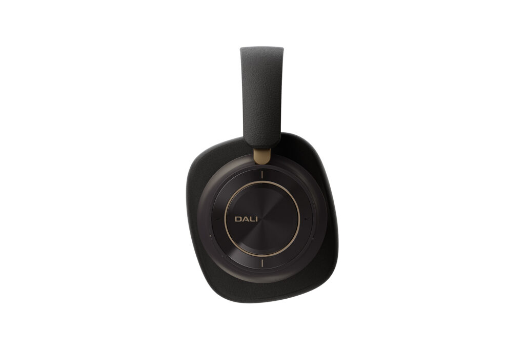 The ear cups on the Dali IO-12 are next level comfortable in comparison to other audiophile headphones. 
