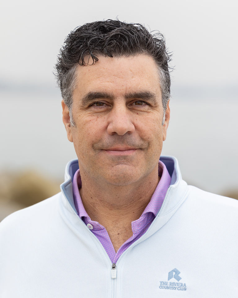 Jerry Del Colliano in Pacific Palisades, California: October 2024.