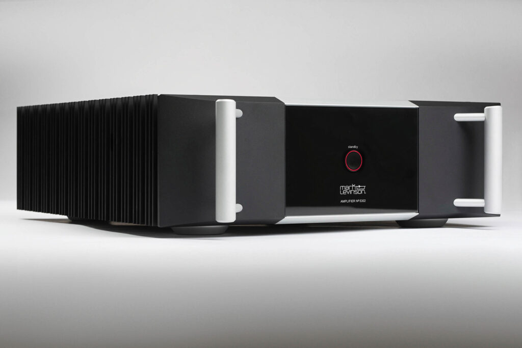 The Mark Levinson No. 5203 is aspirationally priced but also has an upgrade path via bridged amps which allows for system growth over time.